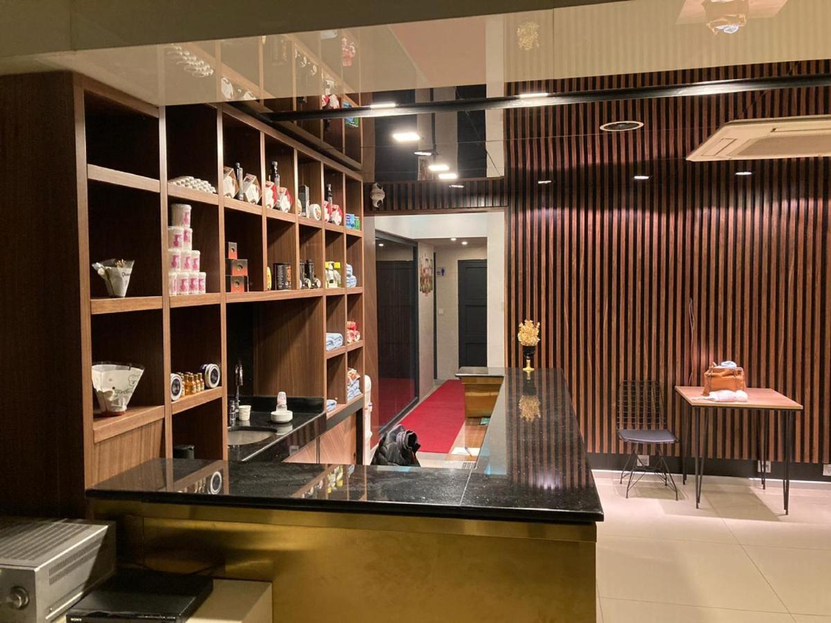 Martinenz Hotel Istanbul Eksteriør bilde