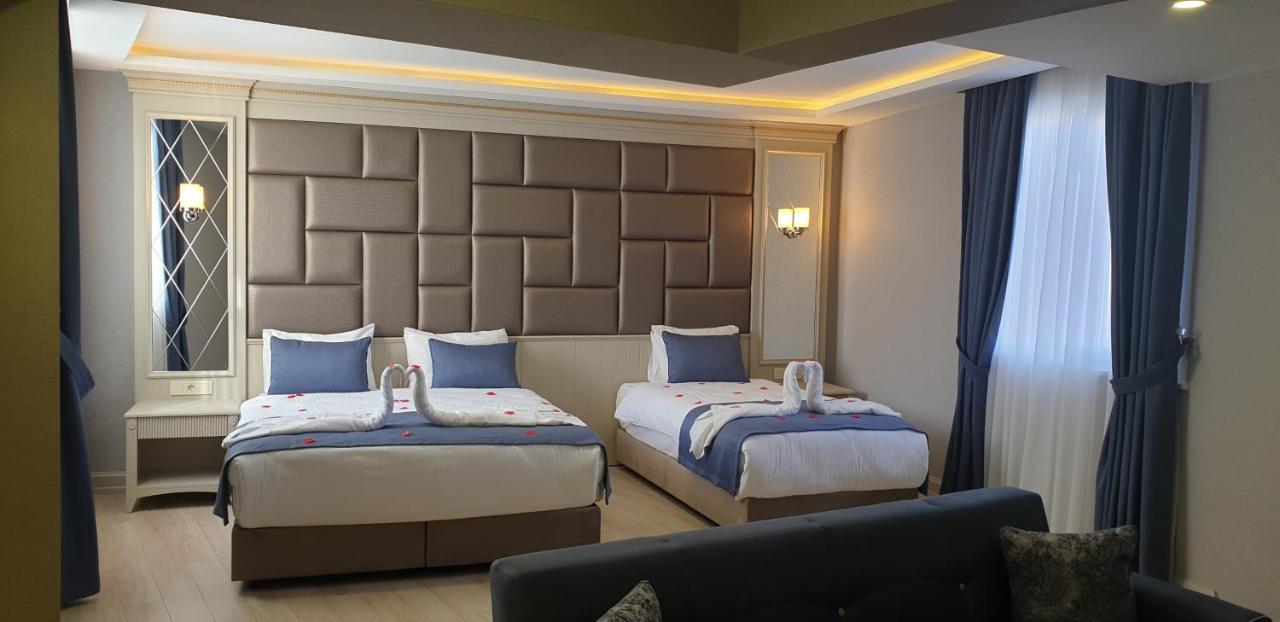 Martinenz Hotel Istanbul Eksteriør bilde
