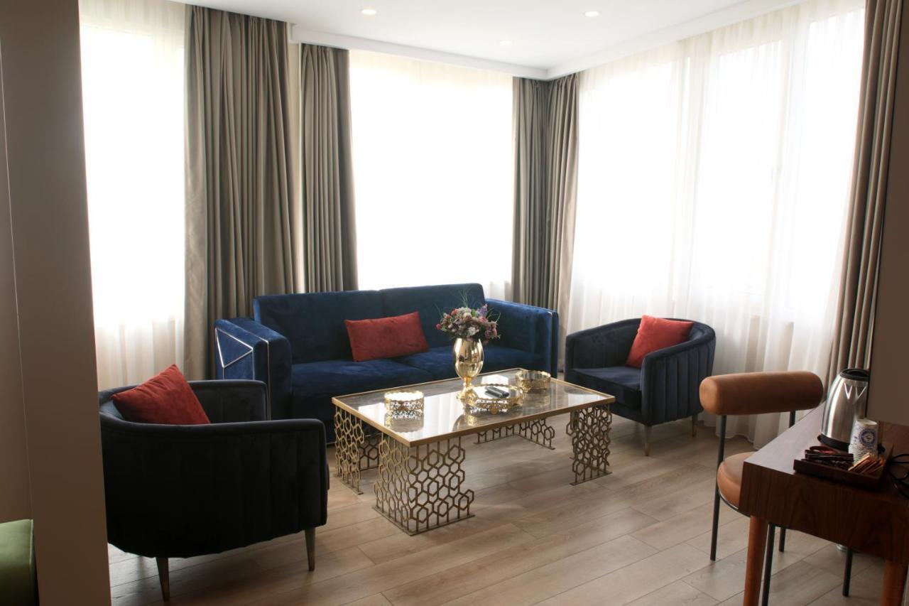 Martinenz Hotel Istanbul Eksteriør bilde