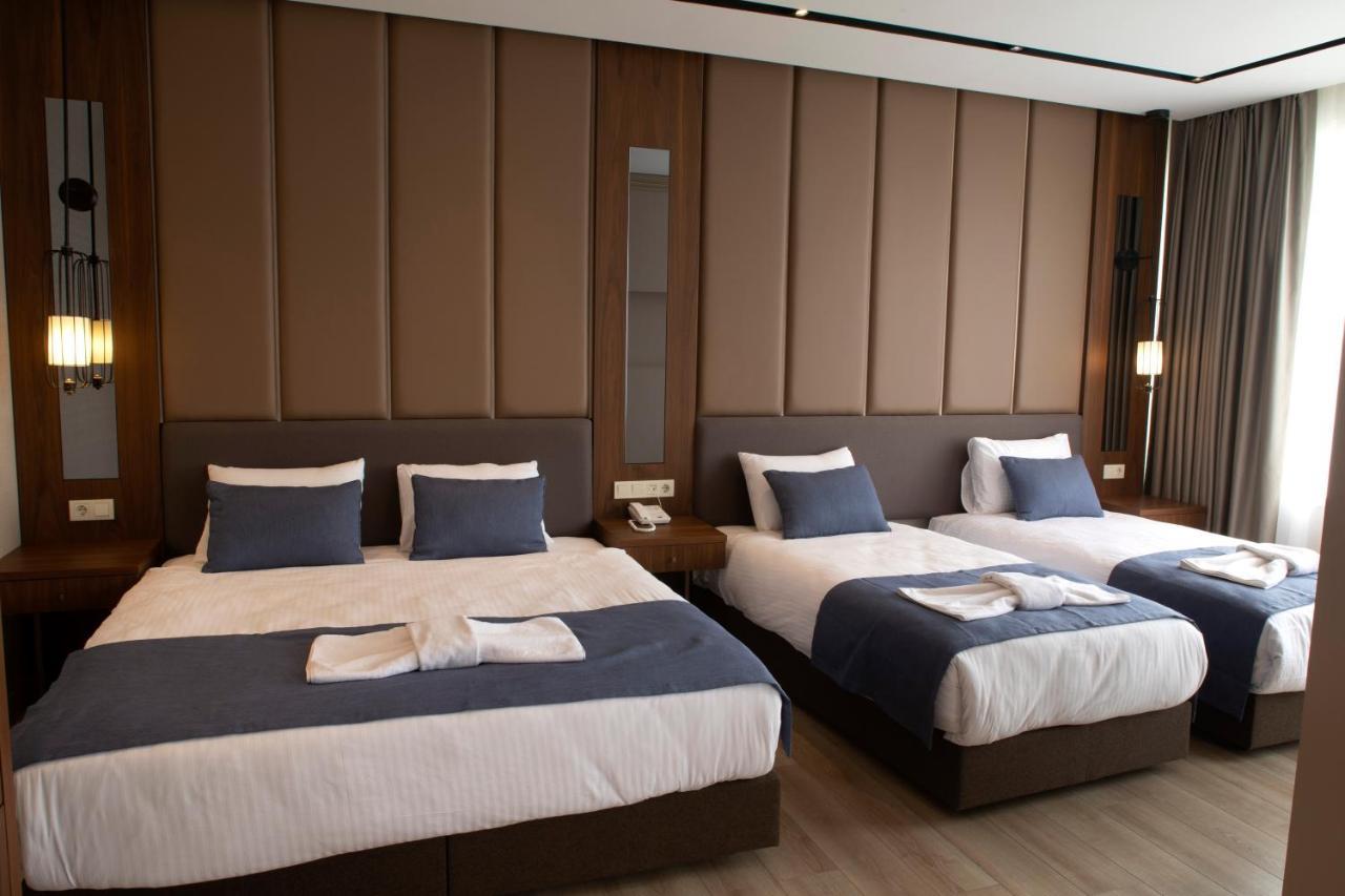 Martinenz Hotel Istanbul Eksteriør bilde