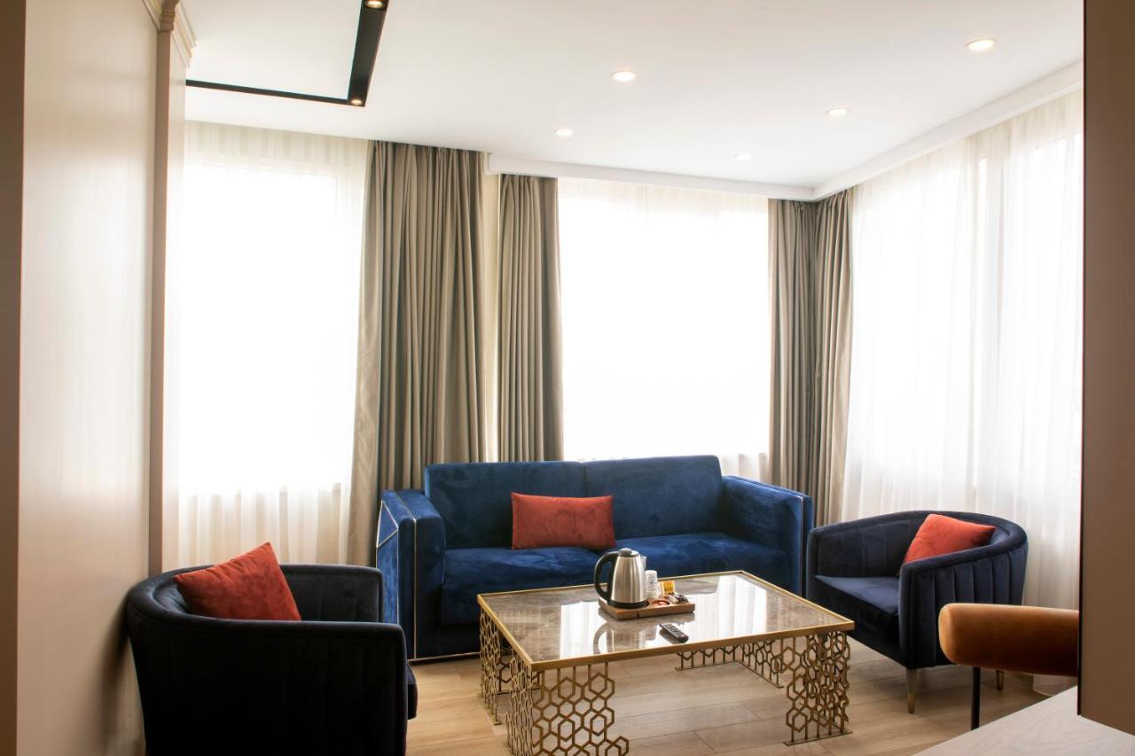 Martinenz Hotel Istanbul Eksteriør bilde