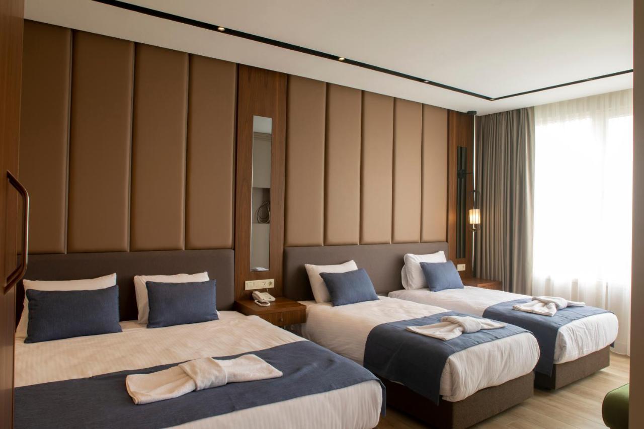 Martinenz Hotel Istanbul Eksteriør bilde