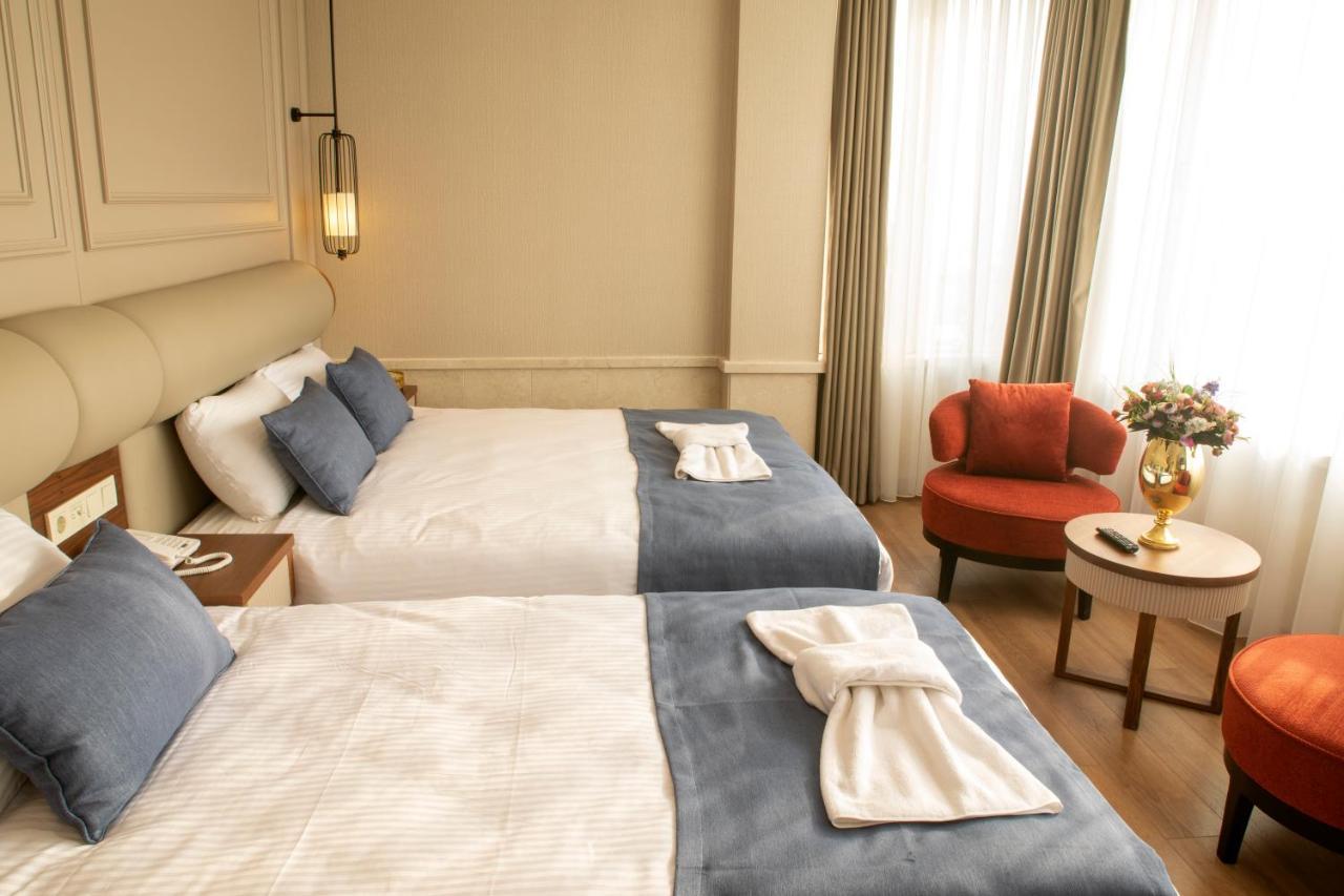 Martinenz Hotel Istanbul Eksteriør bilde