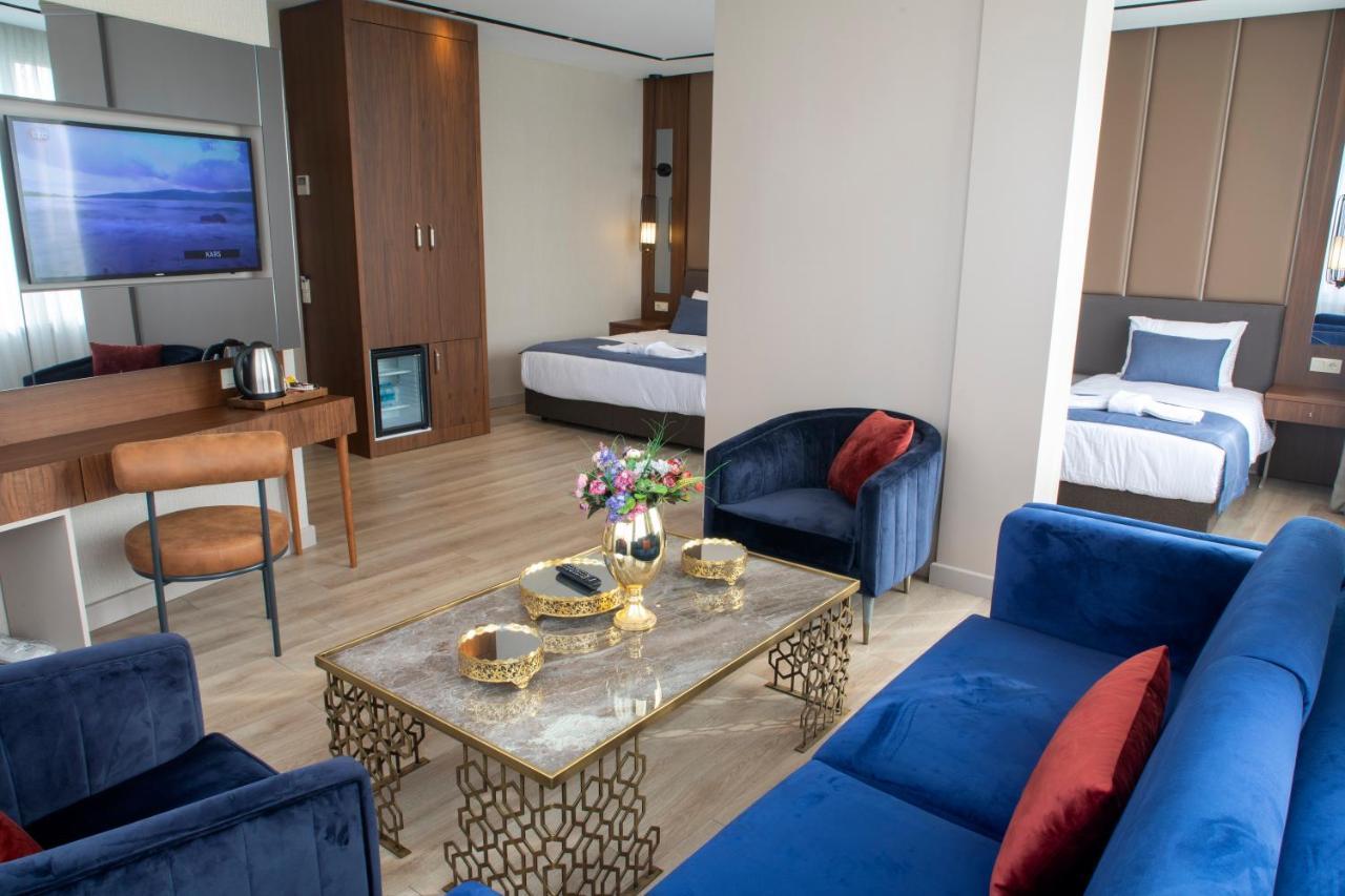 Martinenz Hotel Istanbul Eksteriør bilde