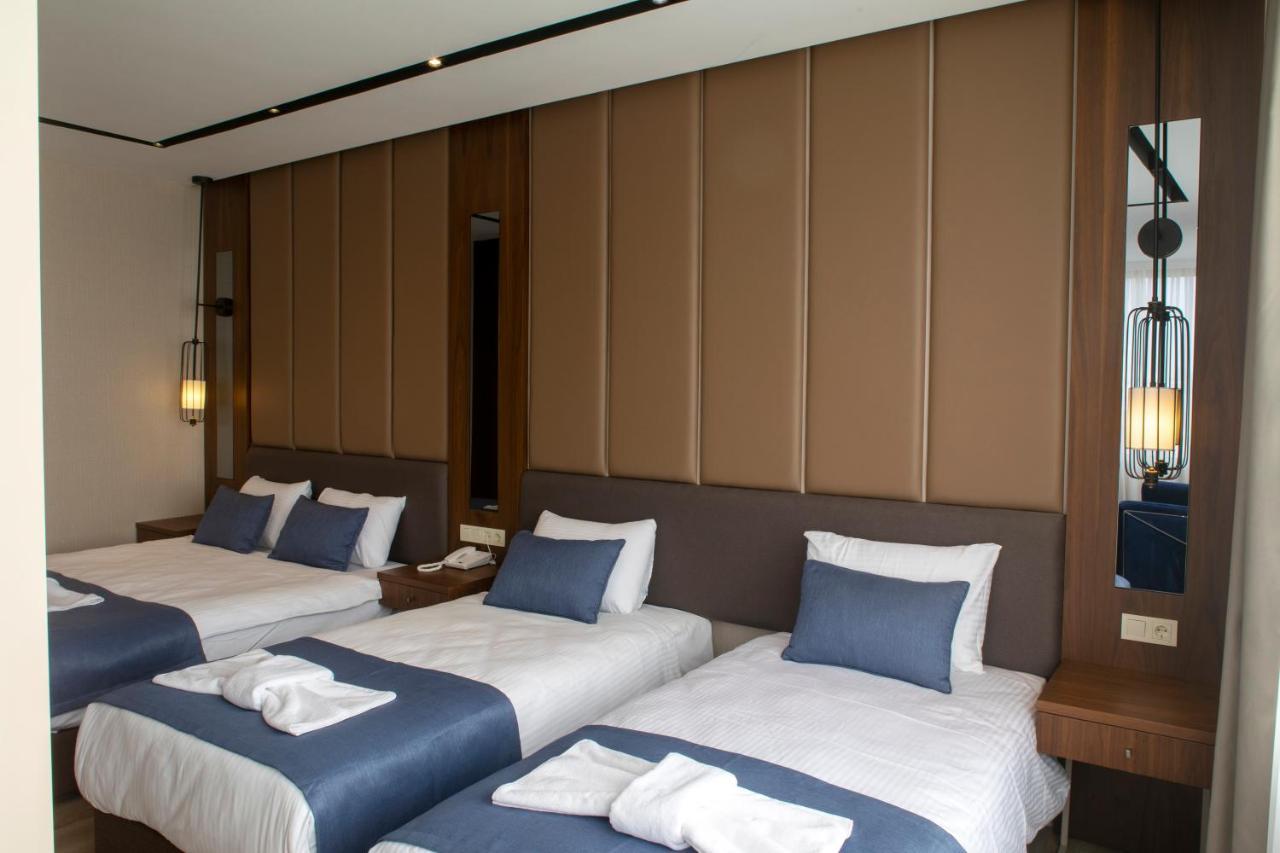 Martinenz Hotel Istanbul Eksteriør bilde