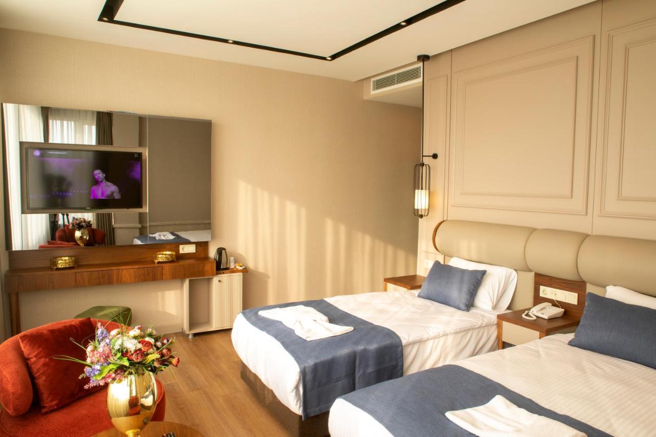 Martinenz Hotel Istanbul Eksteriør bilde