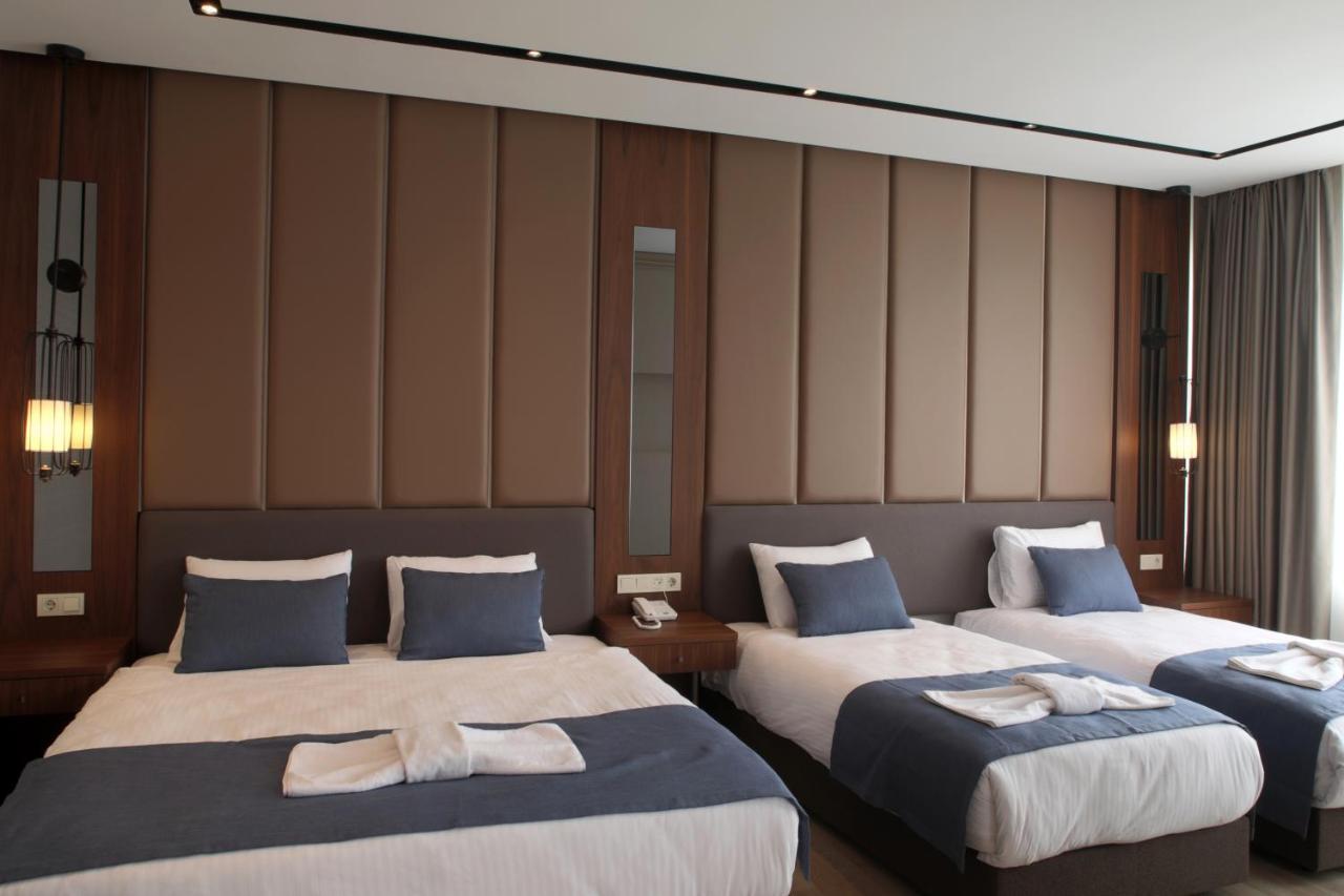 Martinenz Hotel Istanbul Eksteriør bilde