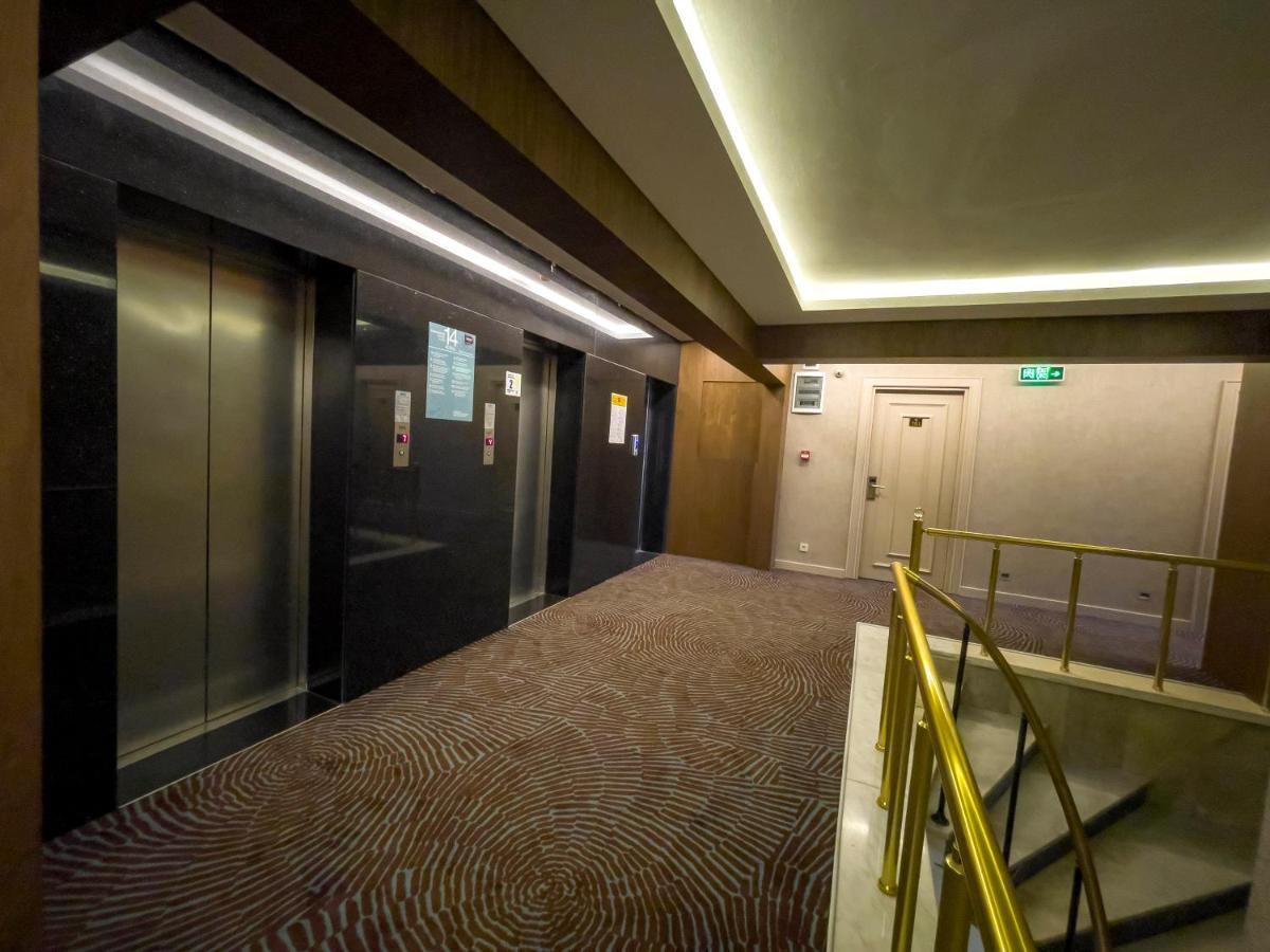 Martinenz Hotel Istanbul Eksteriør bilde