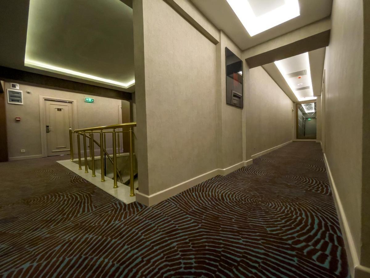 Martinenz Hotel Istanbul Eksteriør bilde