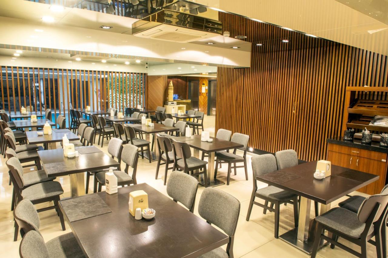 Martinenz Hotel Istanbul Eksteriør bilde
