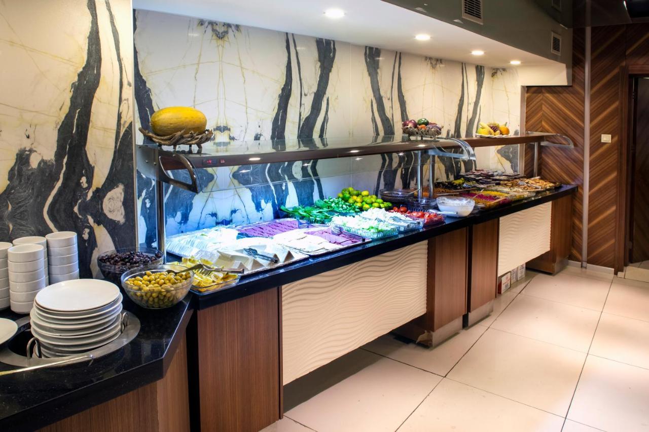Martinenz Hotel Istanbul Eksteriør bilde