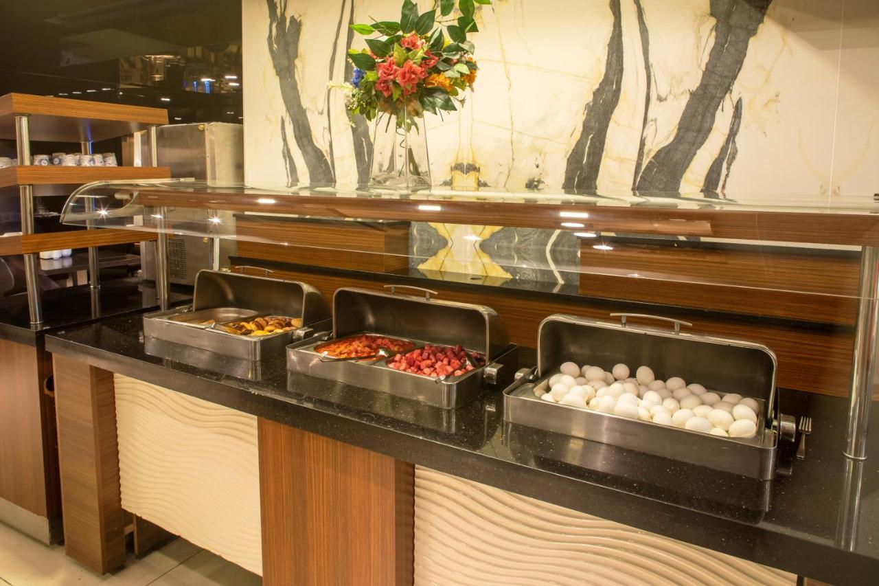 Martinenz Hotel Istanbul Eksteriør bilde