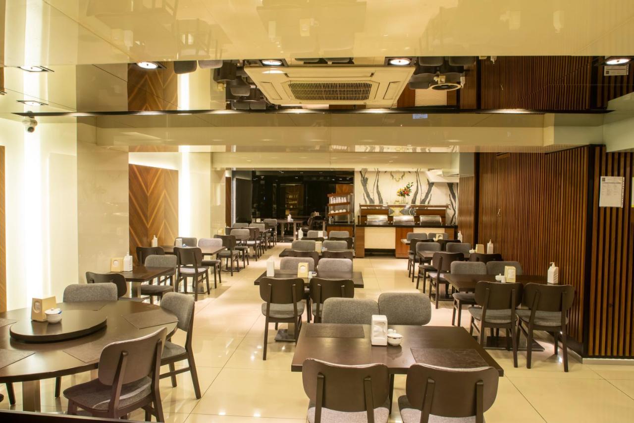 Martinenz Hotel Istanbul Eksteriør bilde