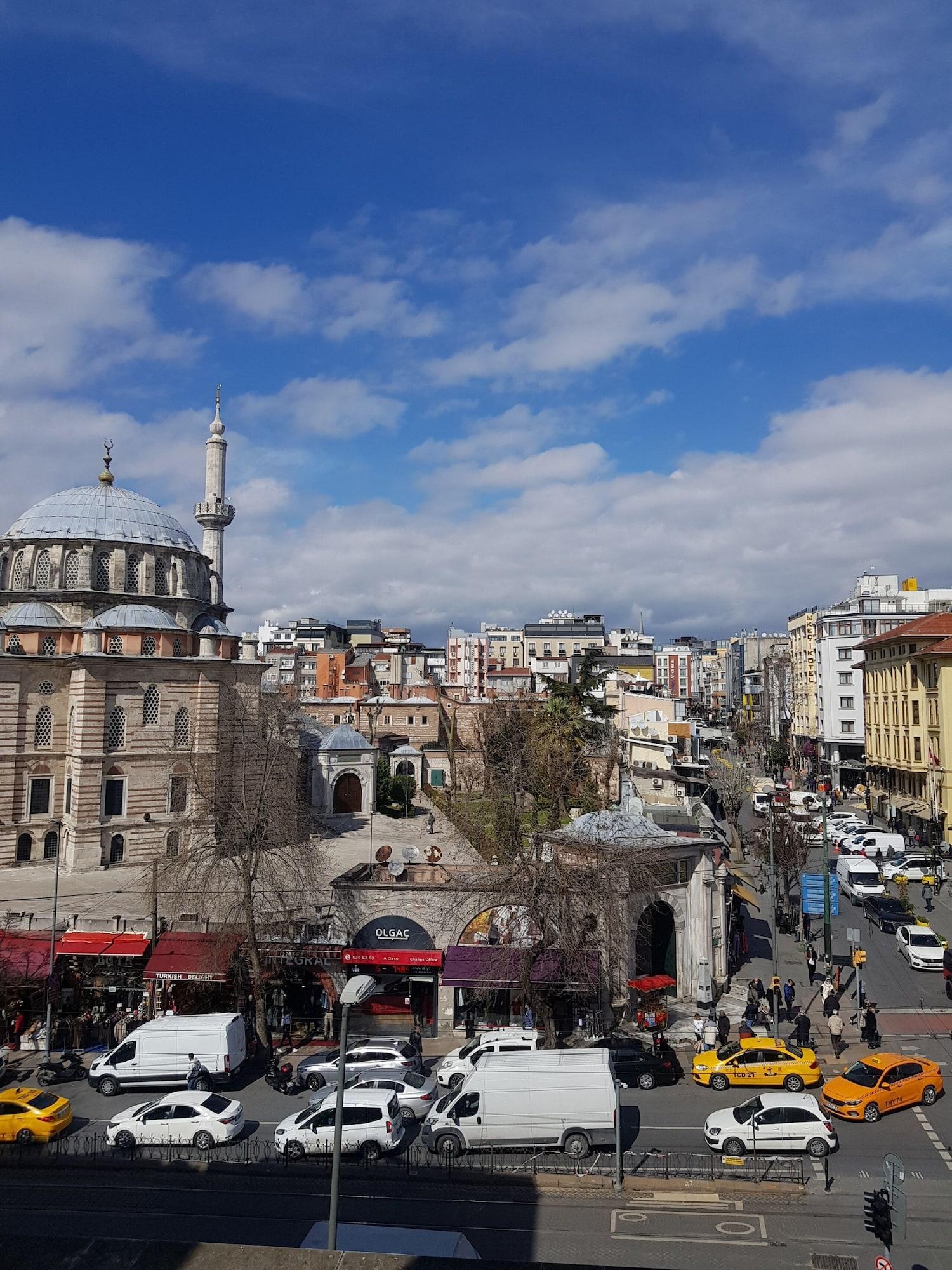 Martinenz Hotel Istanbul Eksteriør bilde