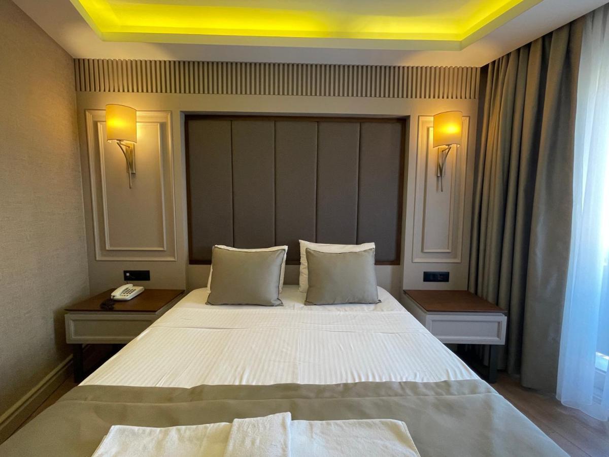 Martinenz Hotel Istanbul Eksteriør bilde