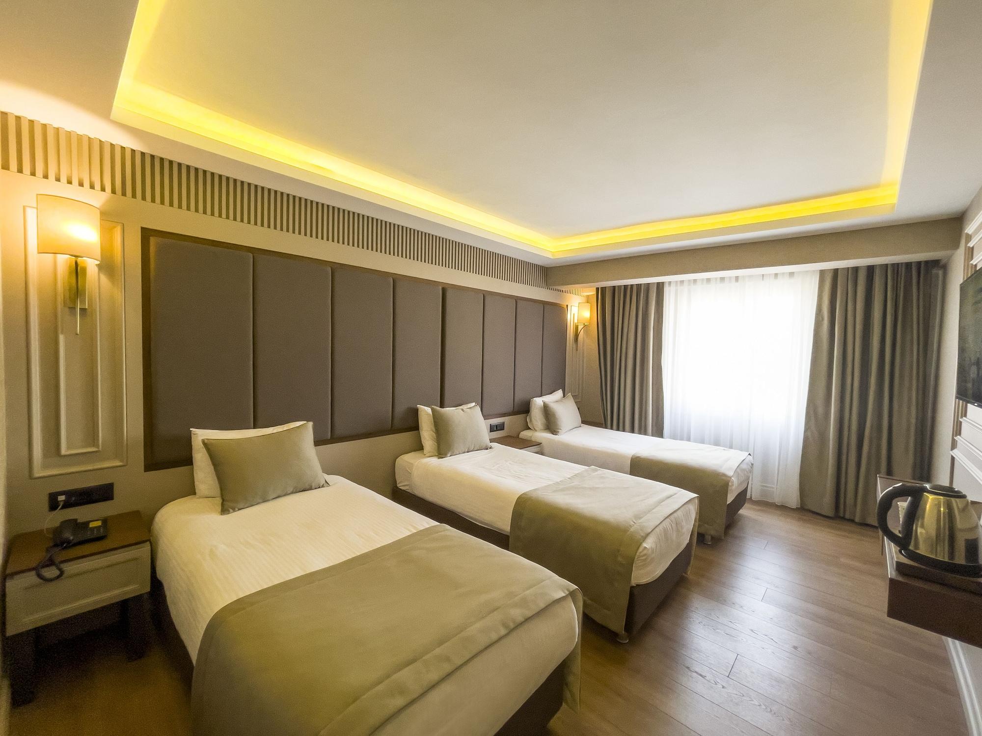 Martinenz Hotel Istanbul Eksteriør bilde