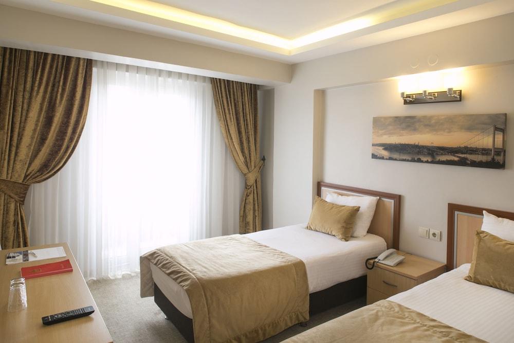 Martinenz Hotel Istanbul Eksteriør bilde