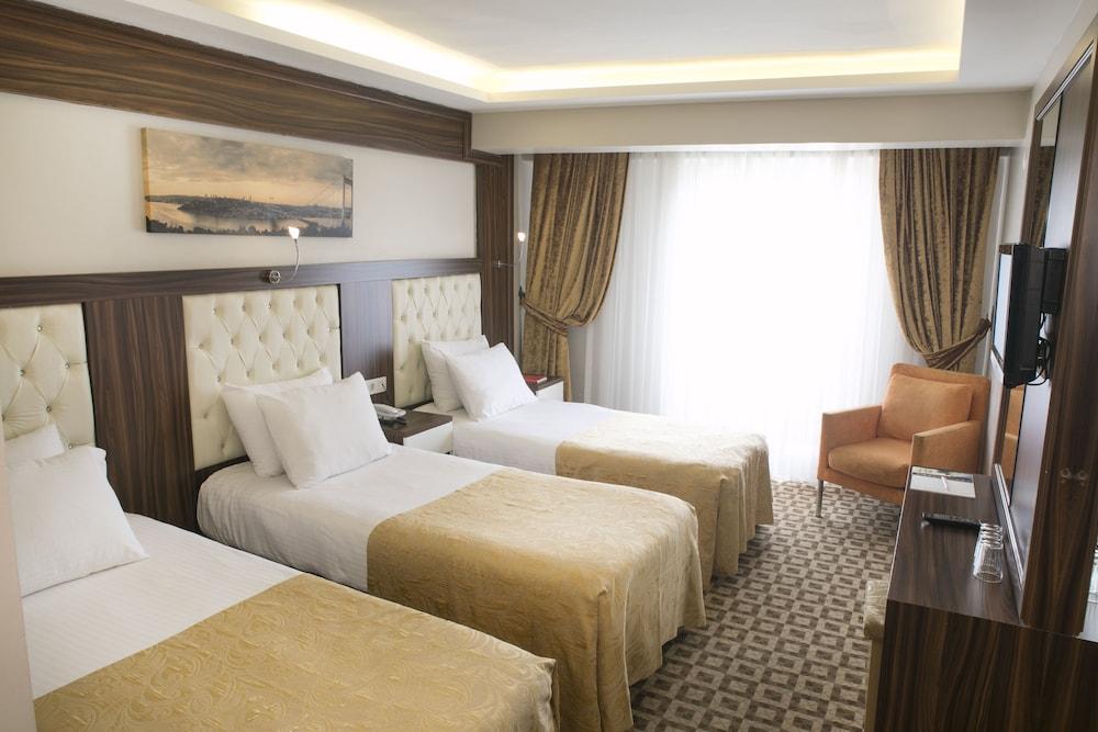 Martinenz Hotel Istanbul Eksteriør bilde