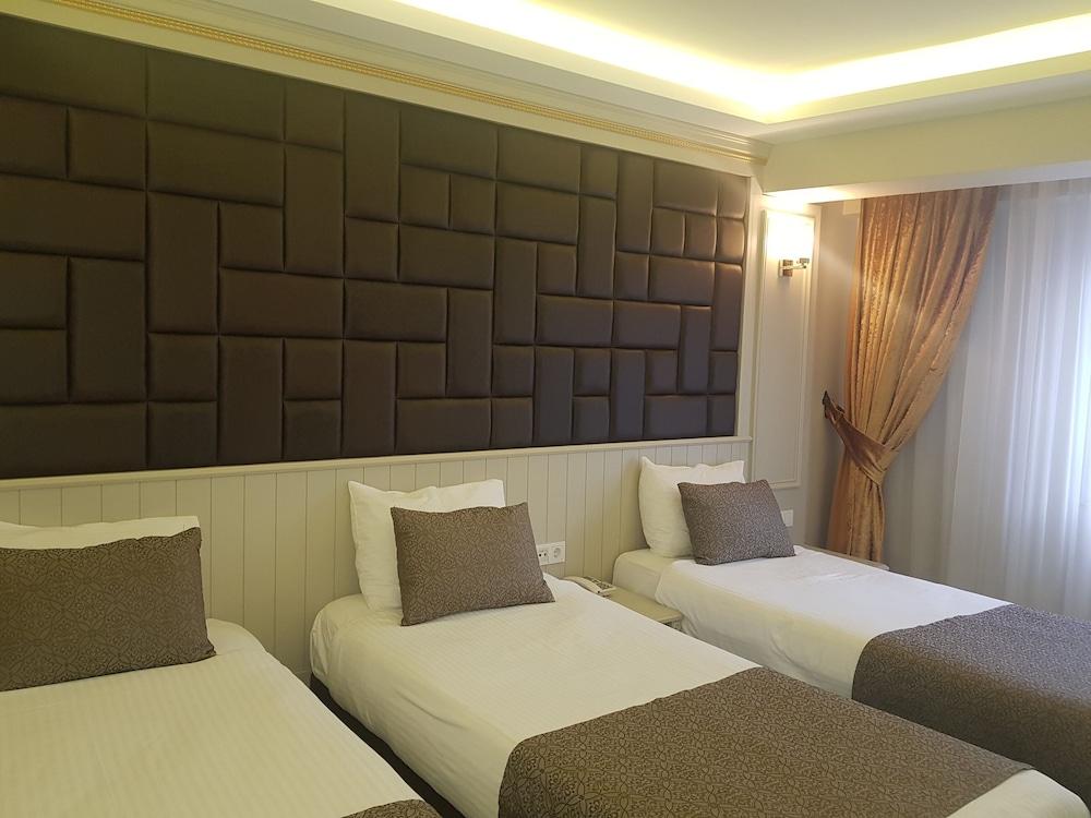 Martinenz Hotel Istanbul Eksteriør bilde