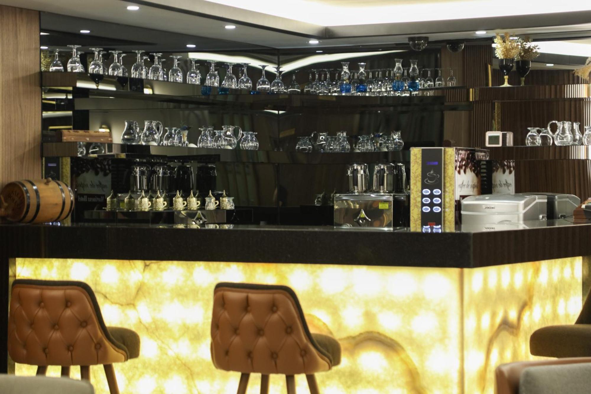 Martinenz Hotel Istanbul Eksteriør bilde