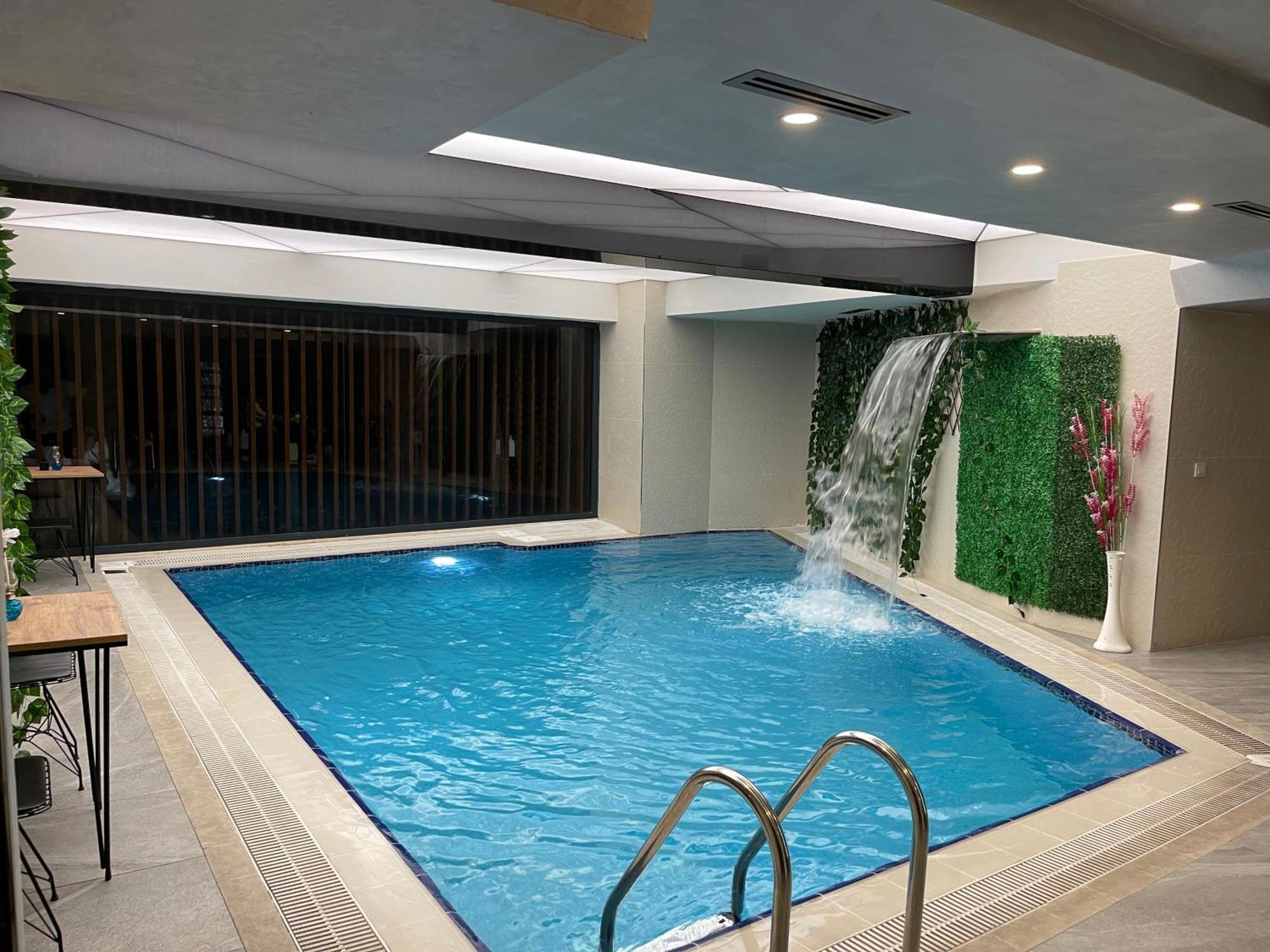 Martinenz Hotel Istanbul Eksteriør bilde