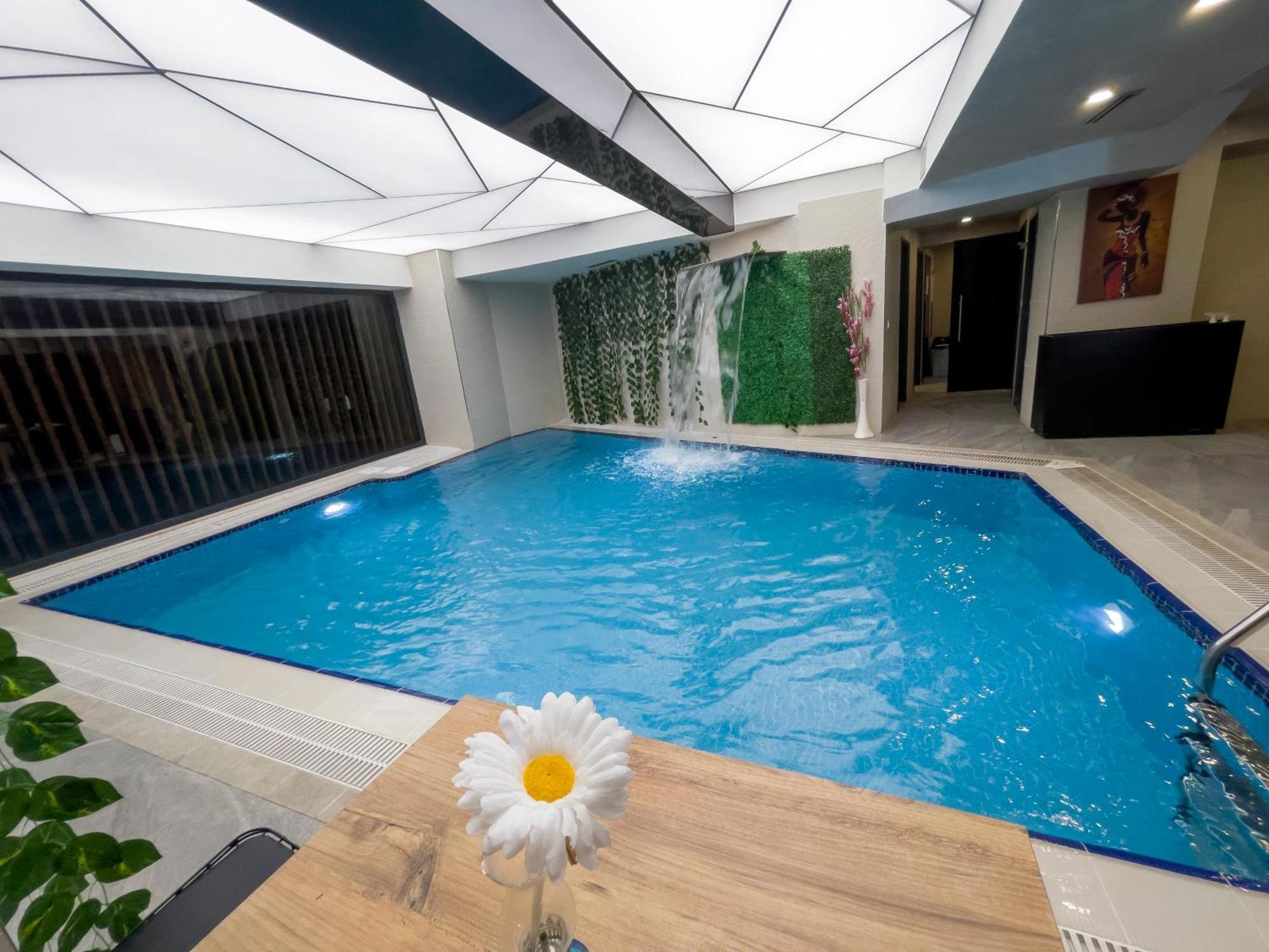 Martinenz Hotel Istanbul Eksteriør bilde