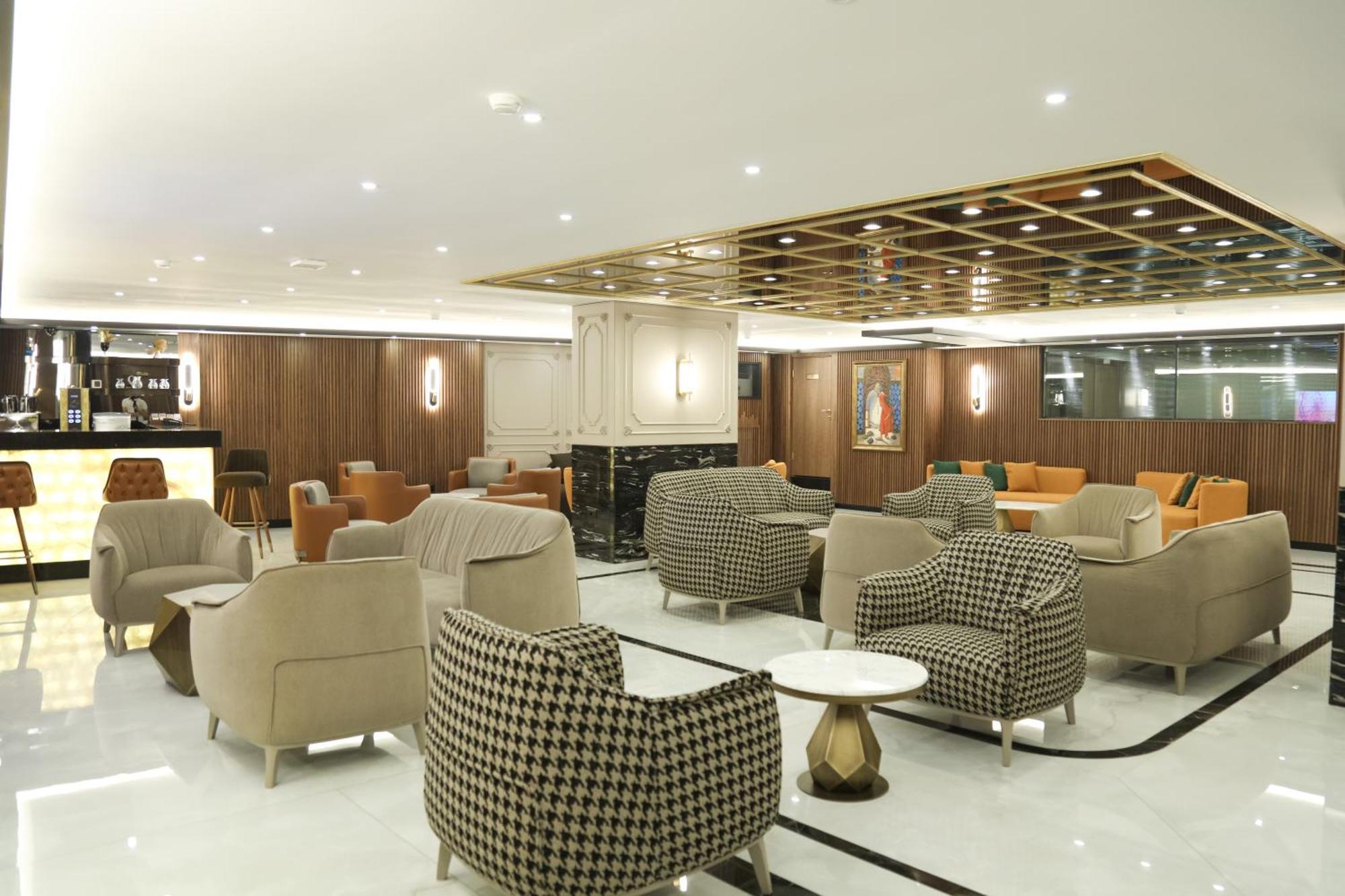 Martinenz Hotel Istanbul Eksteriør bilde