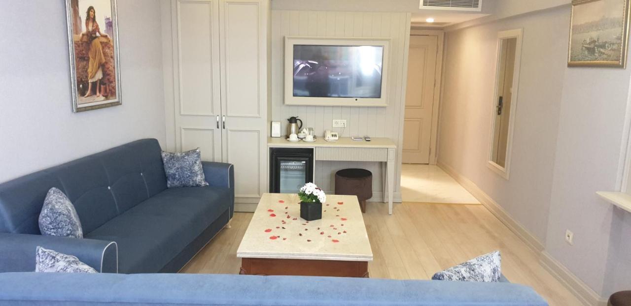Martinenz Hotel Istanbul Eksteriør bilde