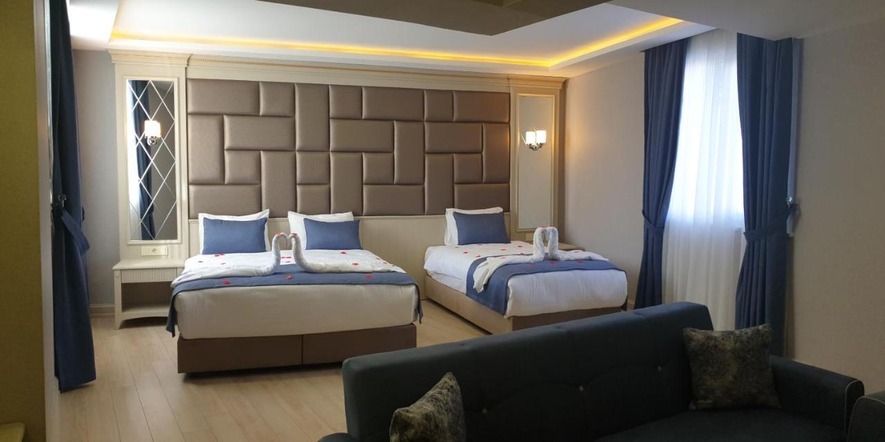 Martinenz Hotel Istanbul Eksteriør bilde